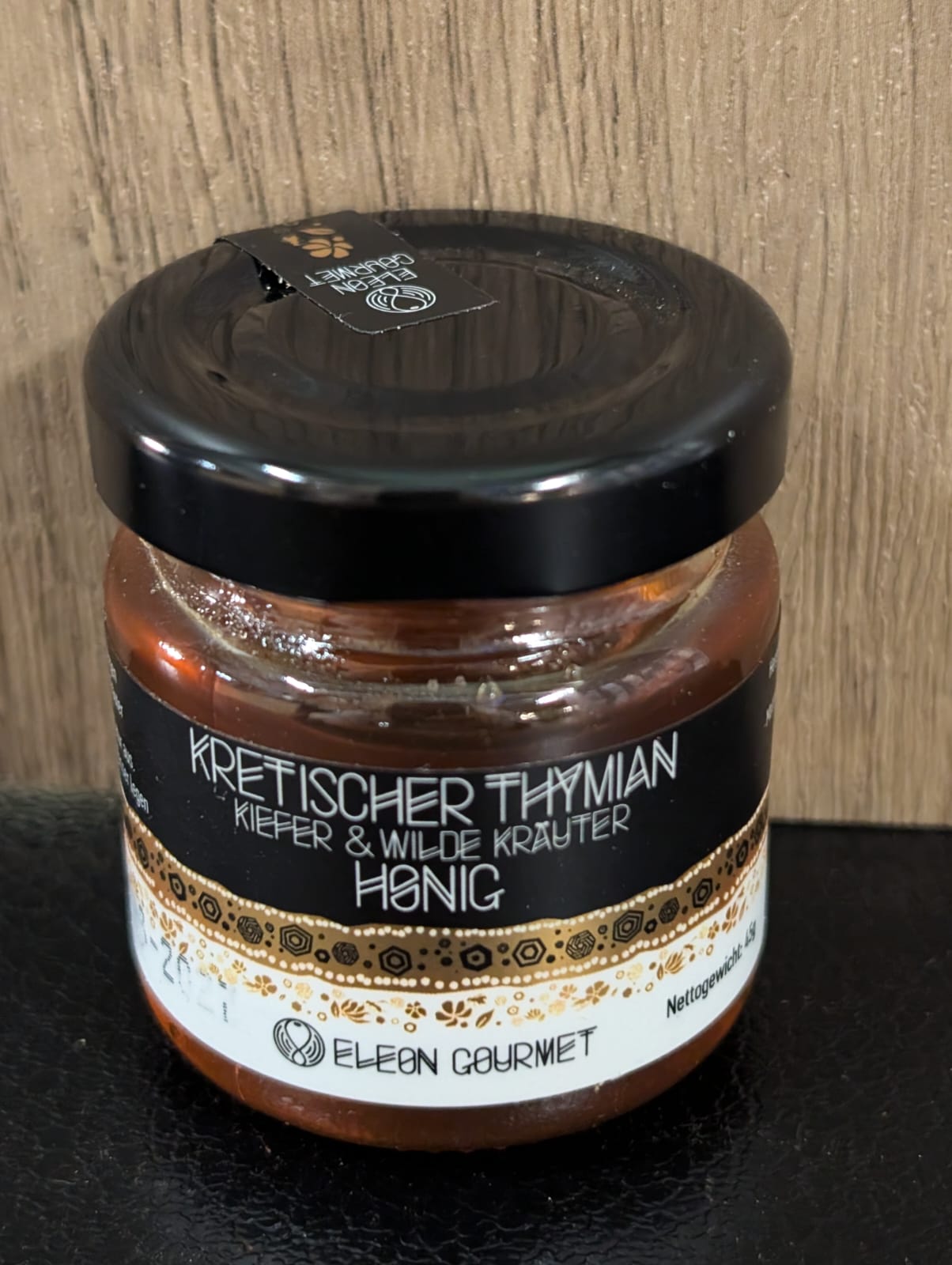 Marmelade / Honig