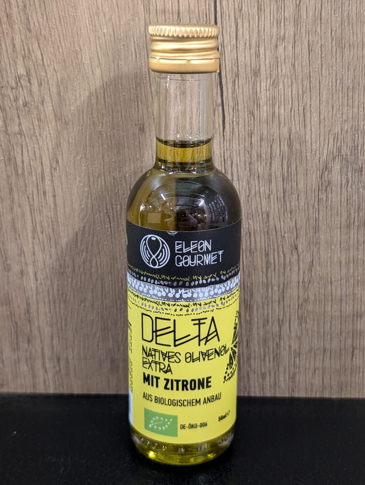 Kleines Natives Olivenöl Extra (Drei Varianten)