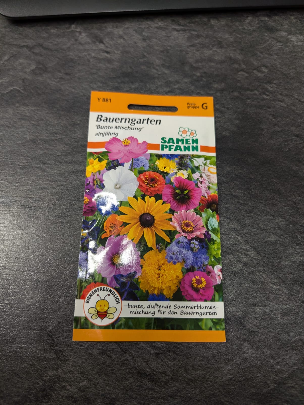 Bauerngarten 'Bunte MIschung'