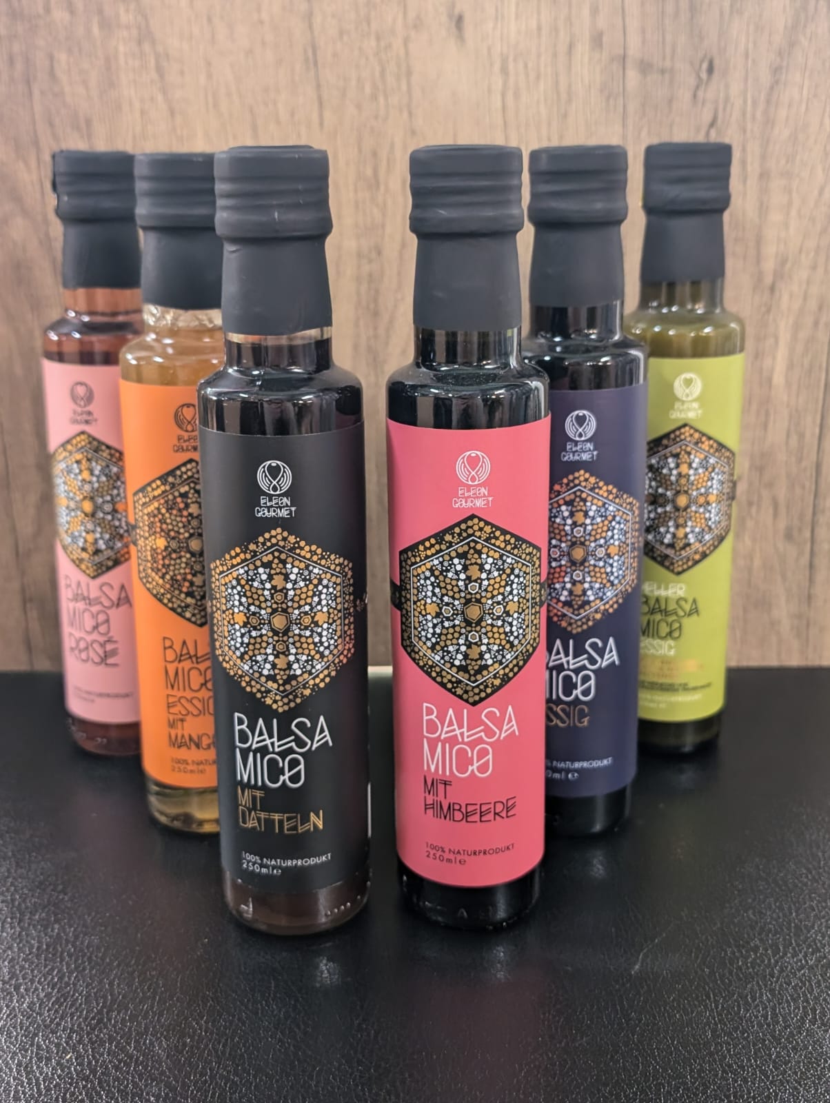 Balsamico Essig Groß