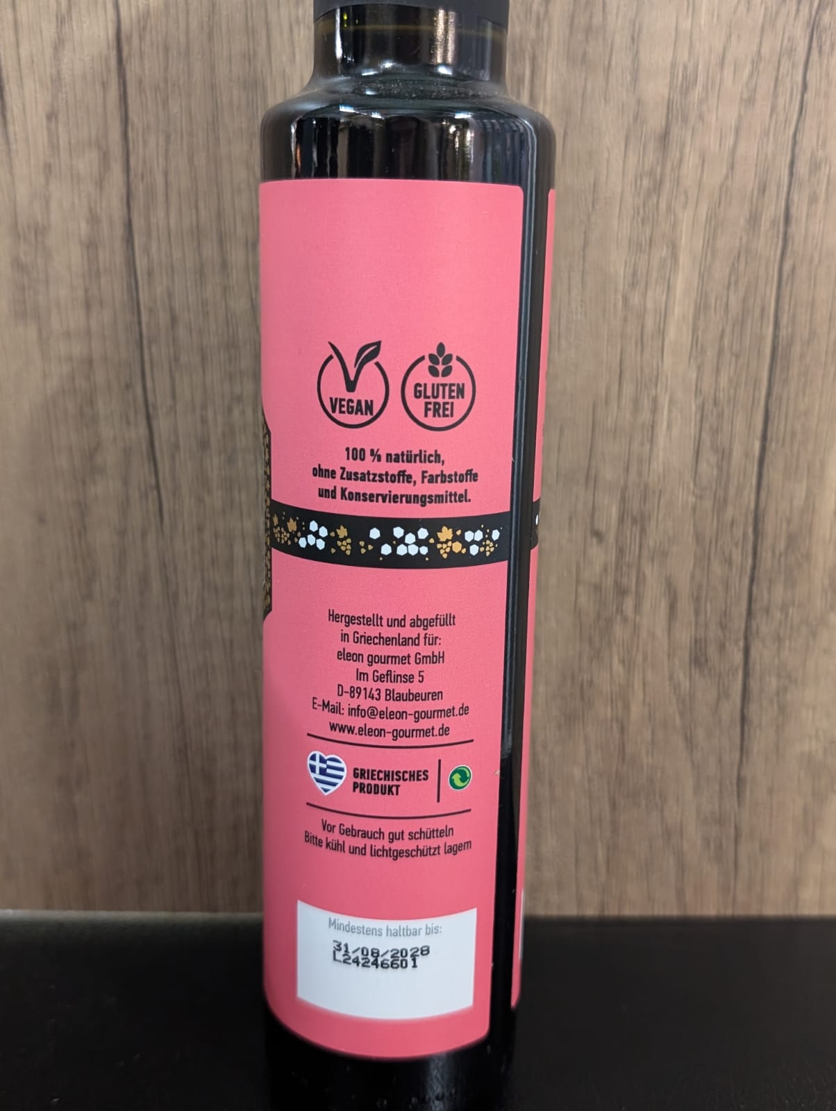Balsamico Essig Groß