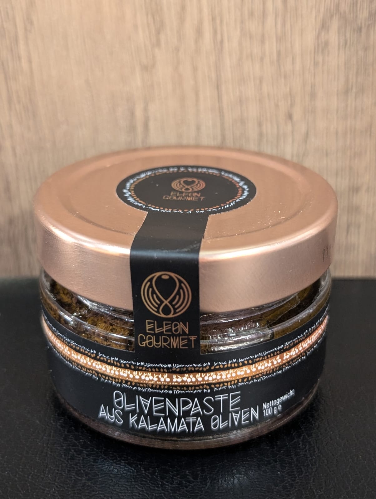 Olivenpaste aus Kalamata Oliven