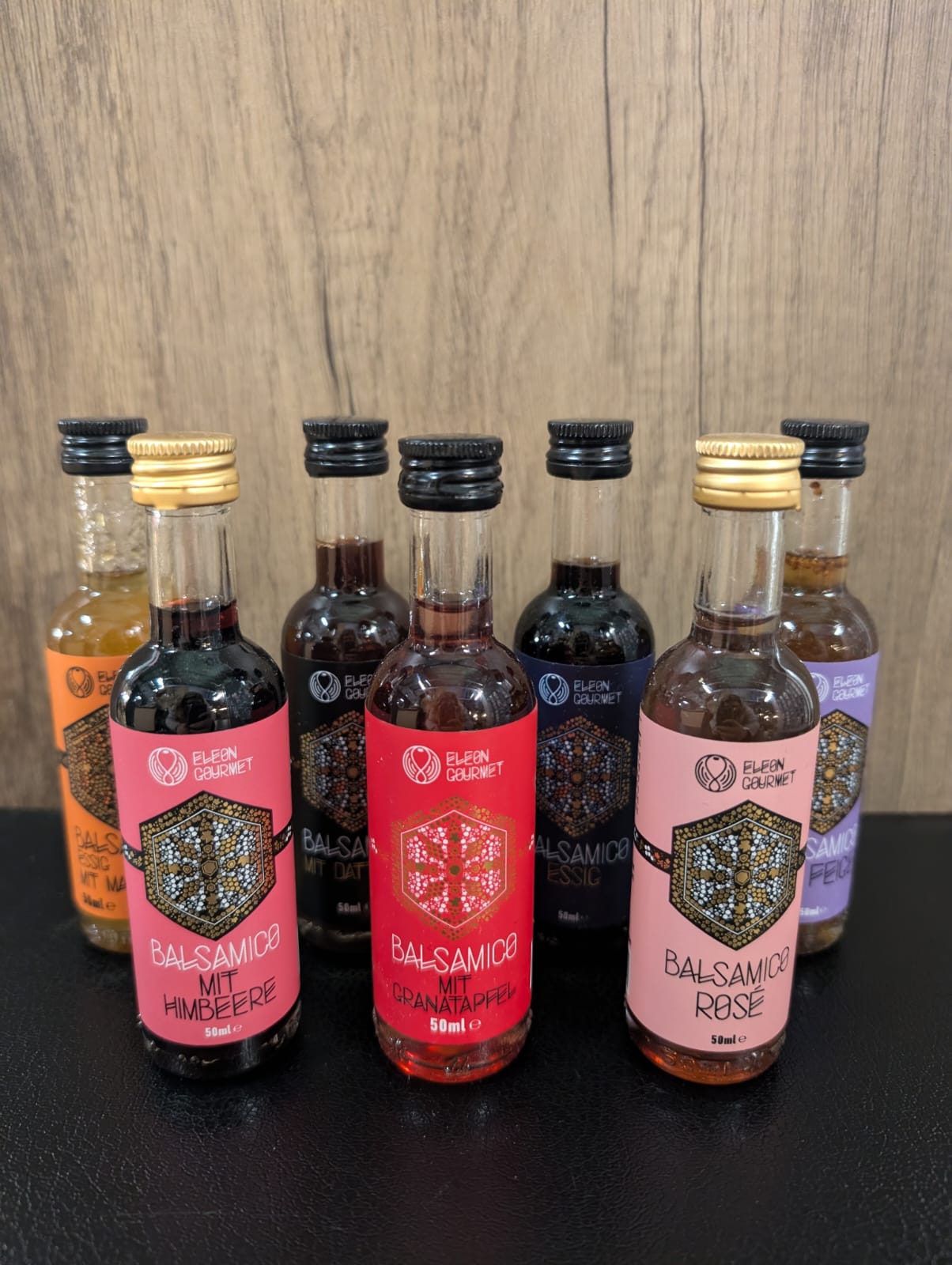 Balsamico Essig Klein