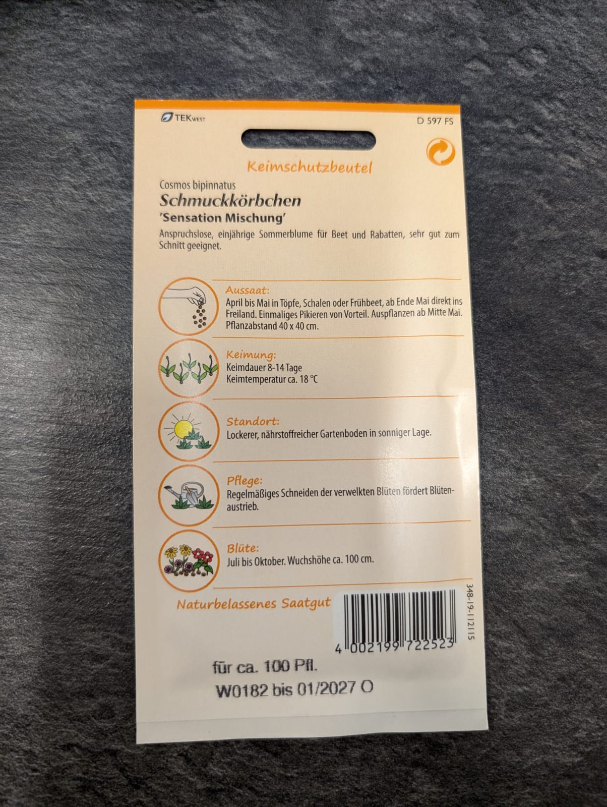 Schmuckkörbchen 'Sensation Mischung`'