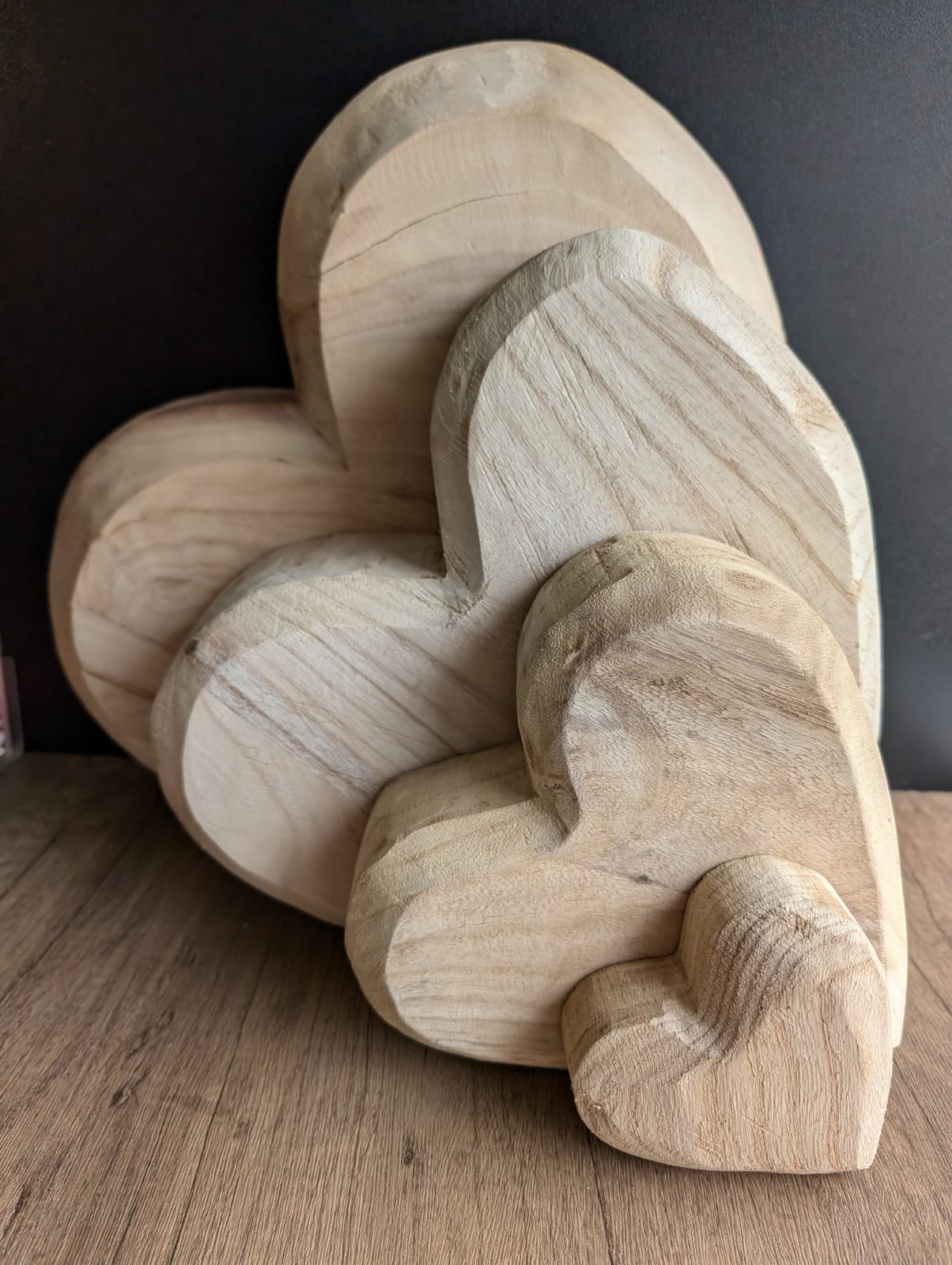 Holz-Herz
