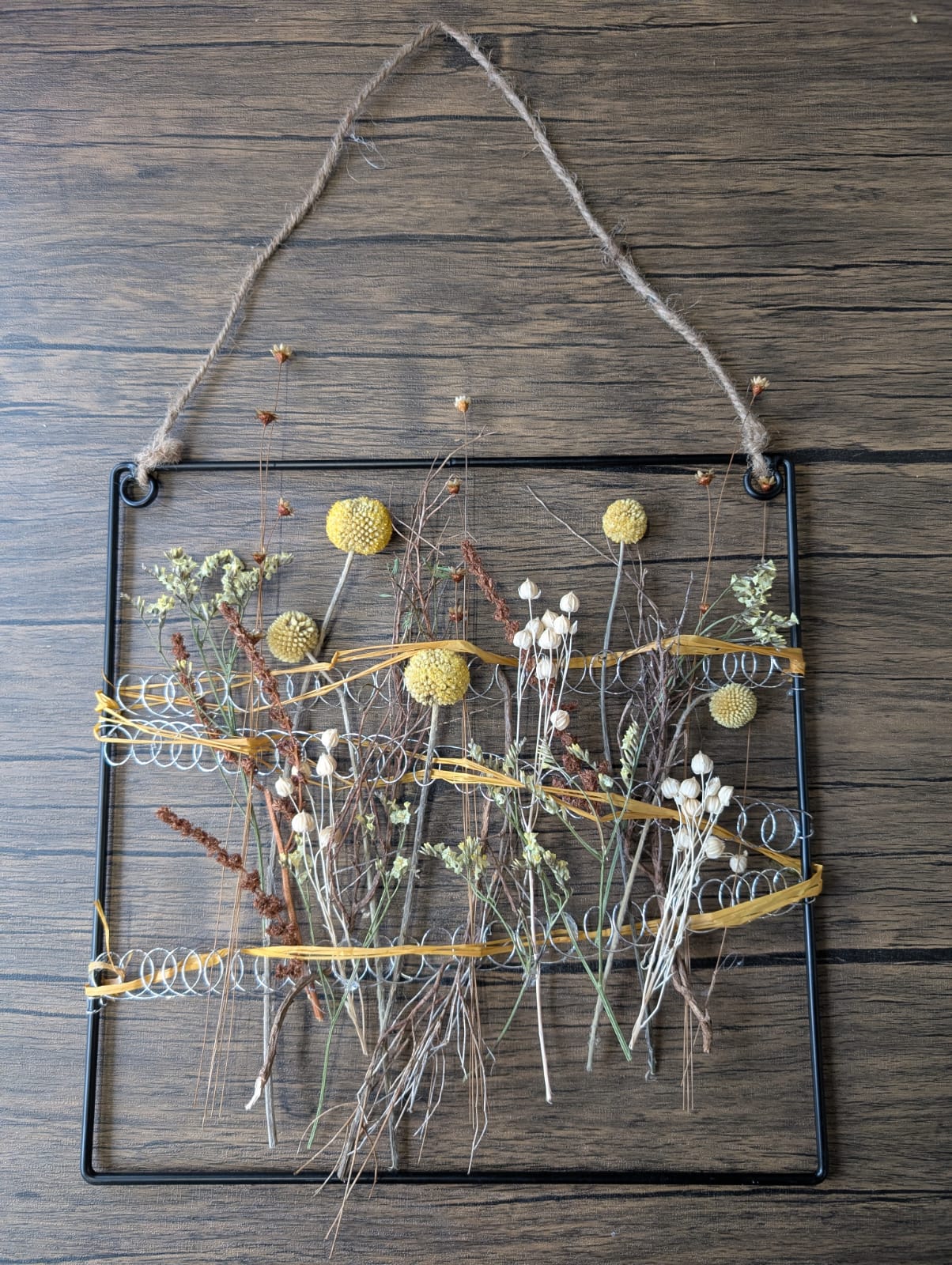 DIY Set - Hängende Dekoration