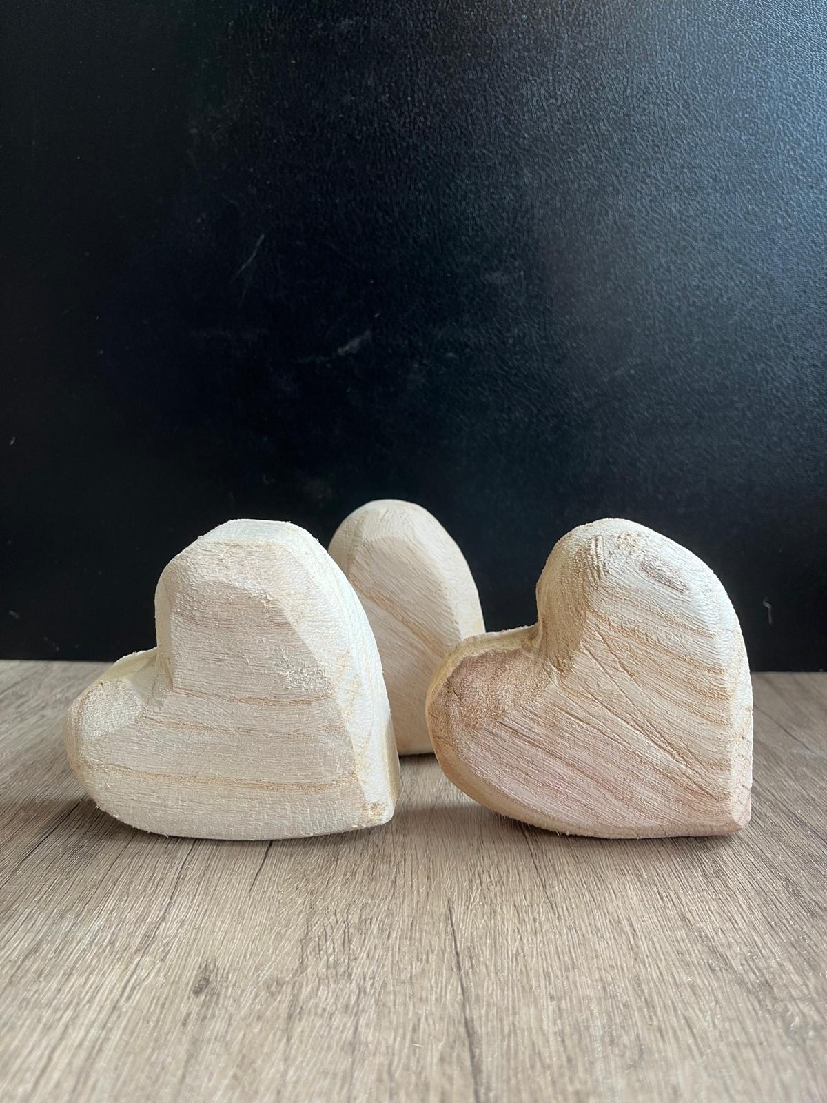 Holz-Herz