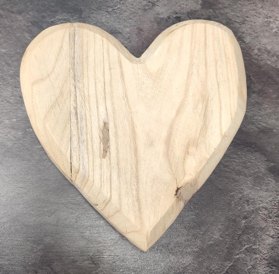 Holz-Herz