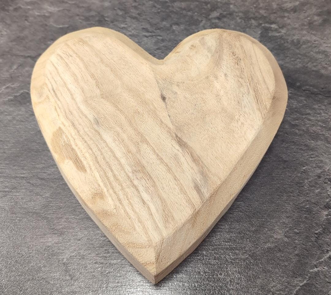 Holz-Herz