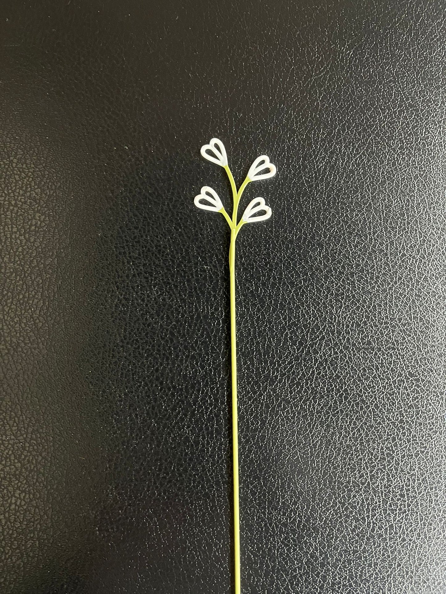 Metall Blumenstecker Einzeln (12 Varianten)