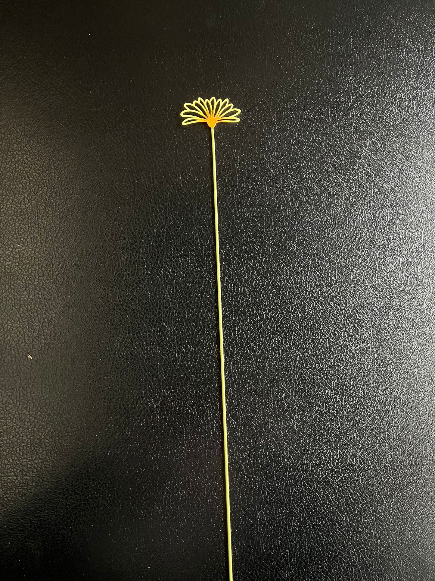 Metall Blumenstecker Einzeln (12 Varianten)