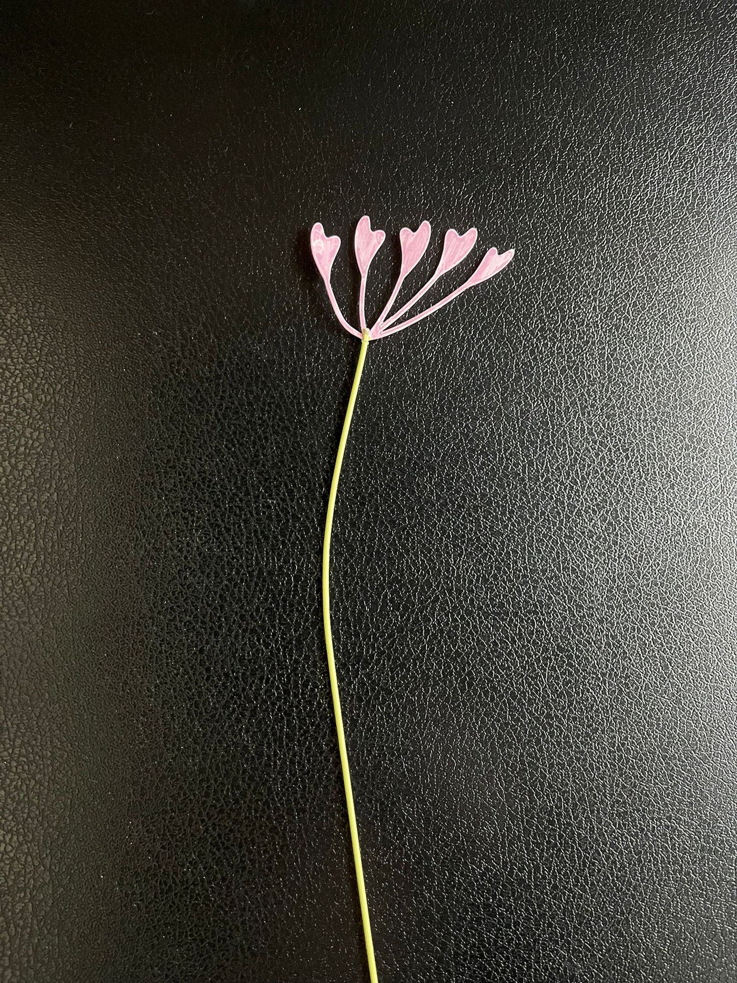 Metall Blumenstecker Einzeln (12 Varianten)