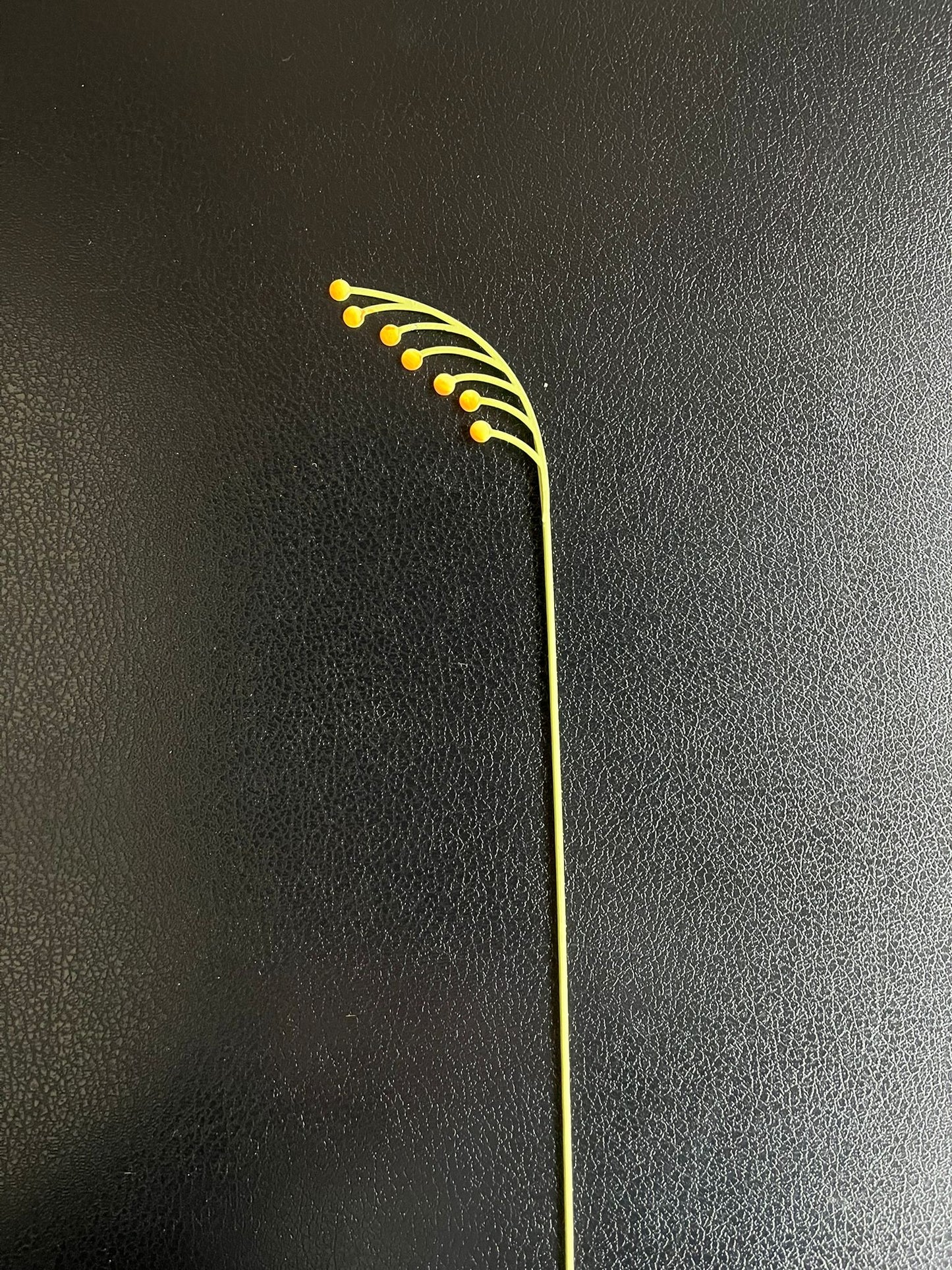 Metall Blumenstecker Einzeln (12 Varianten)