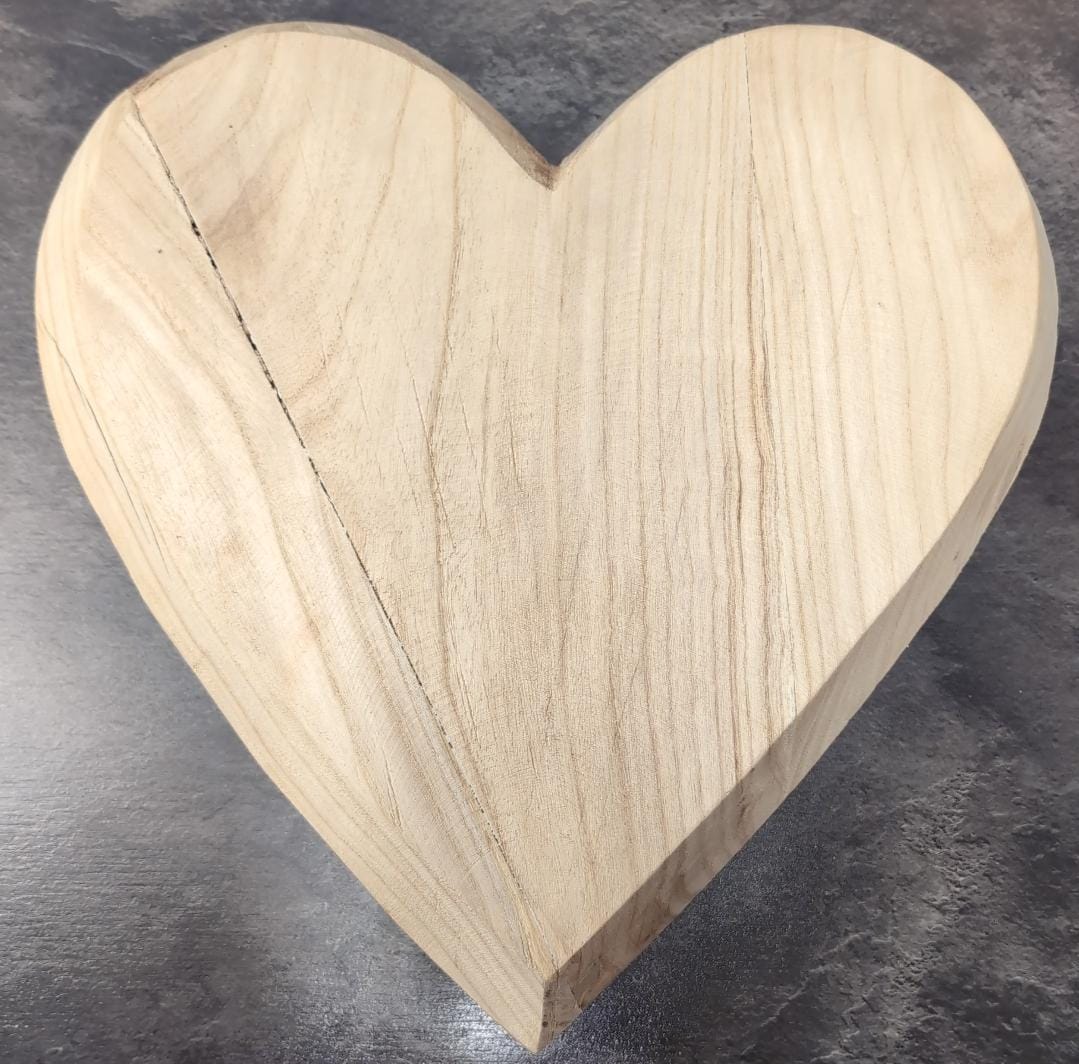 Holz-Herz