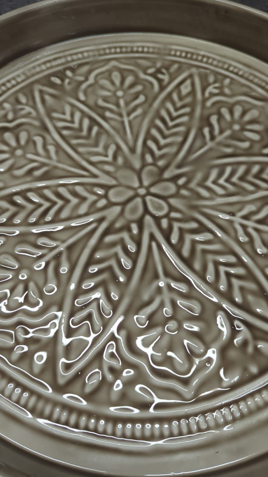 Ornamenttablett