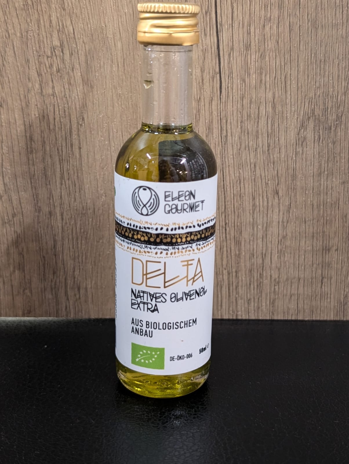 Kleines Natives Olivenöl Extra (Drei Varianten)