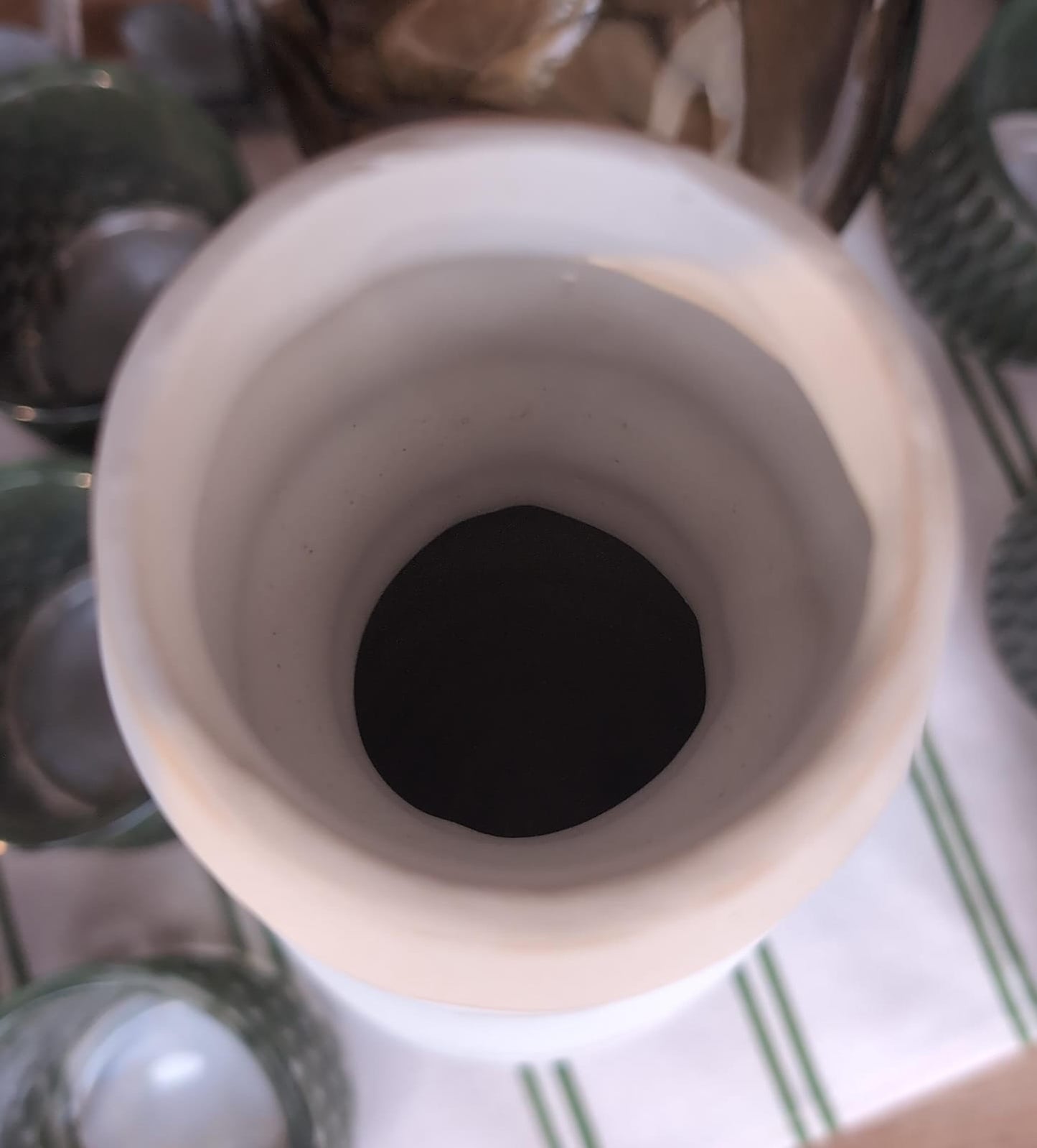 Vase Wella