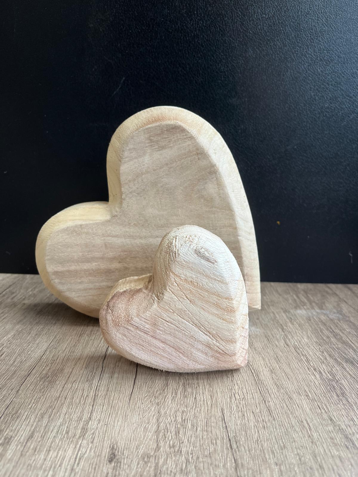 Holz-Herz