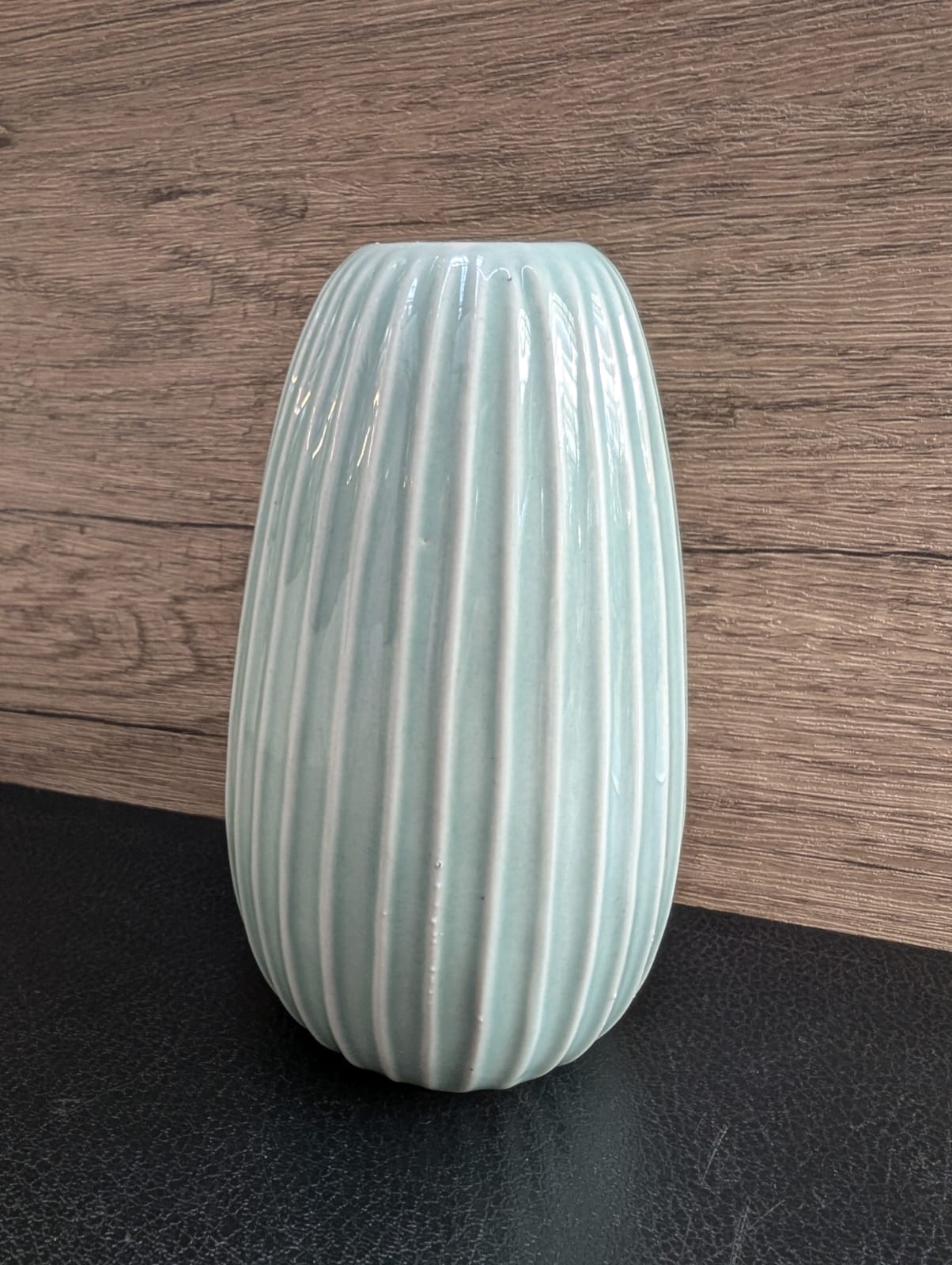 Vasen Kollektion Pastell grün