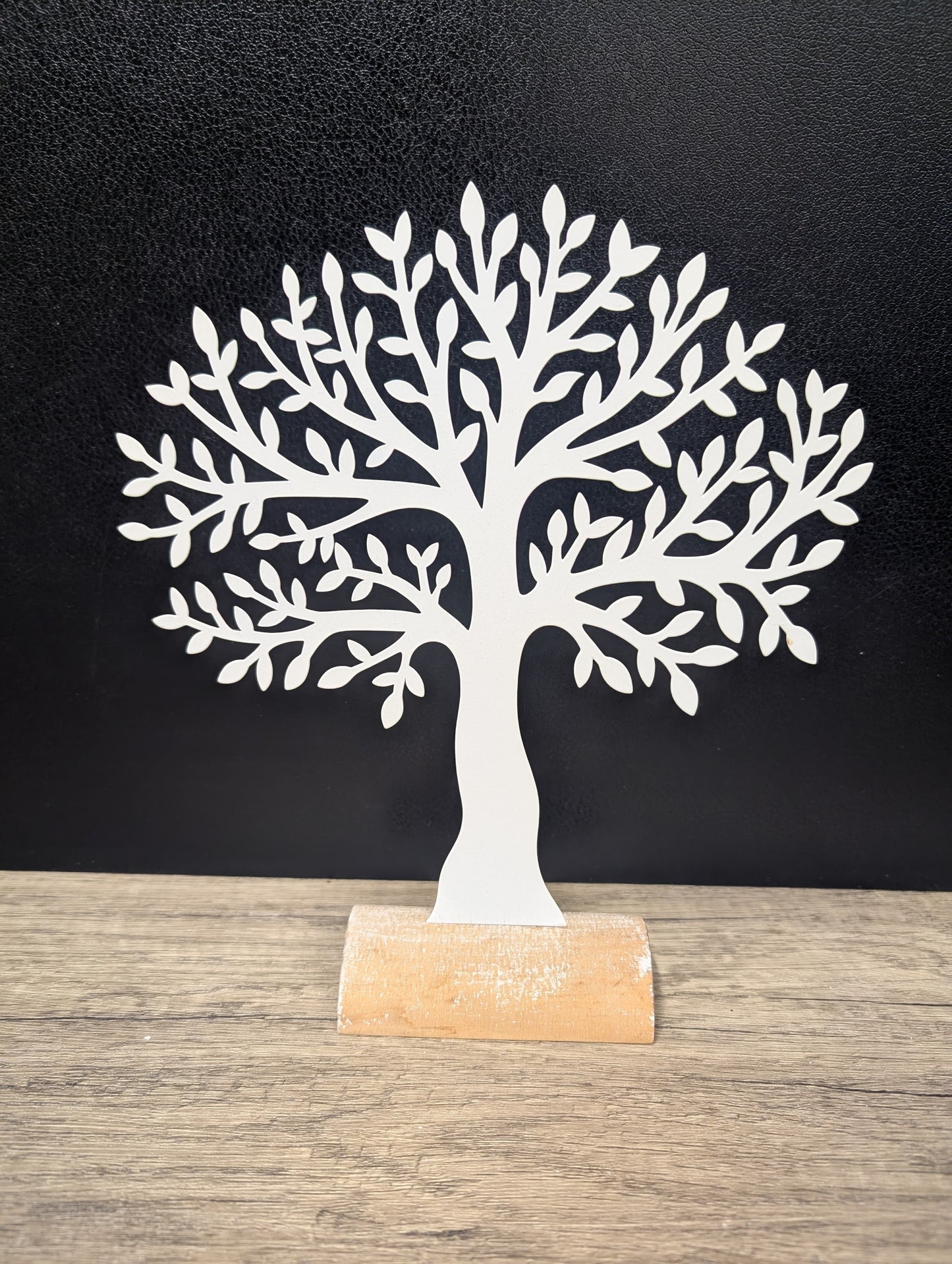 Deko Baum mit Standfuß