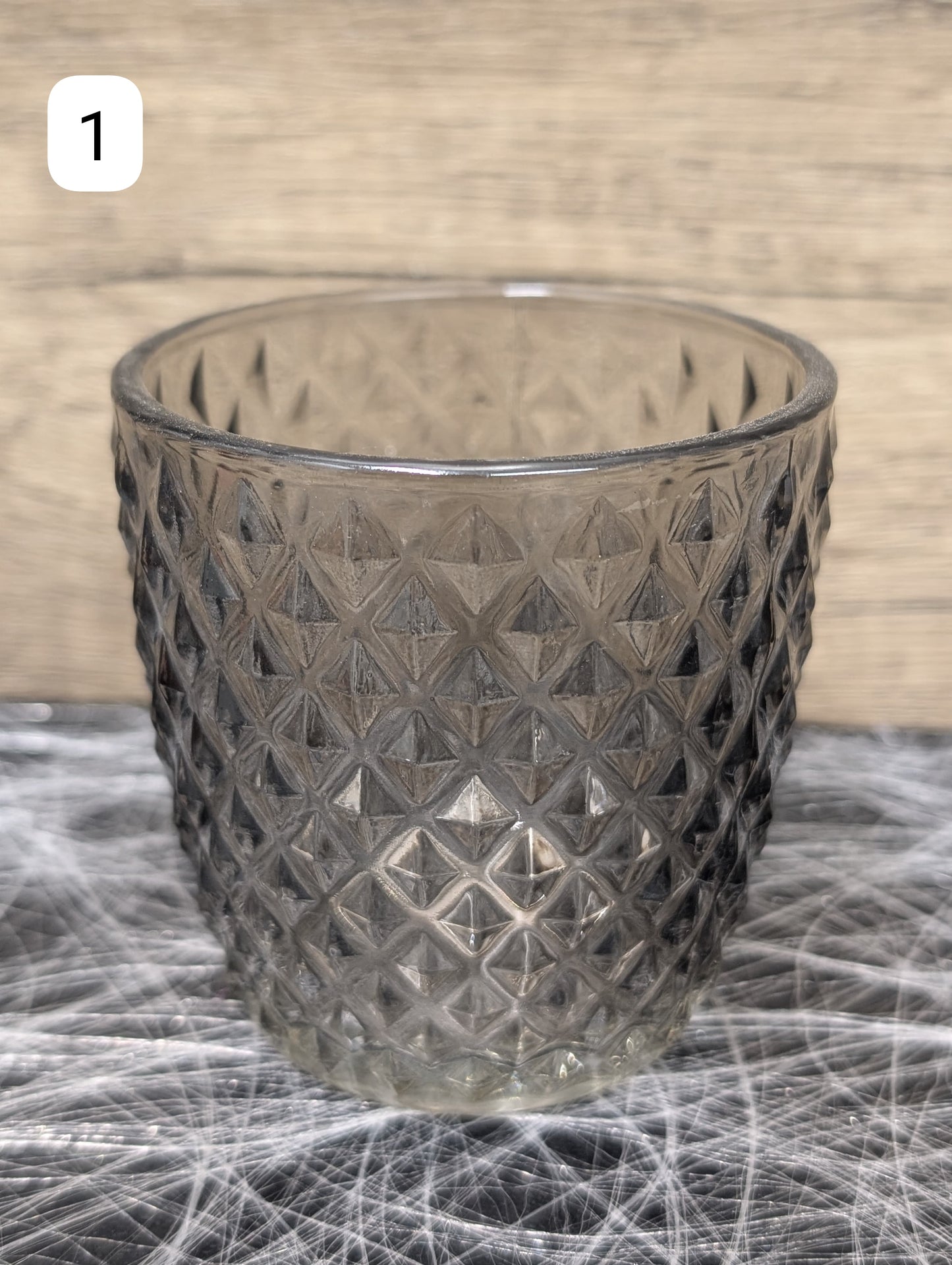 Teelichtglas
