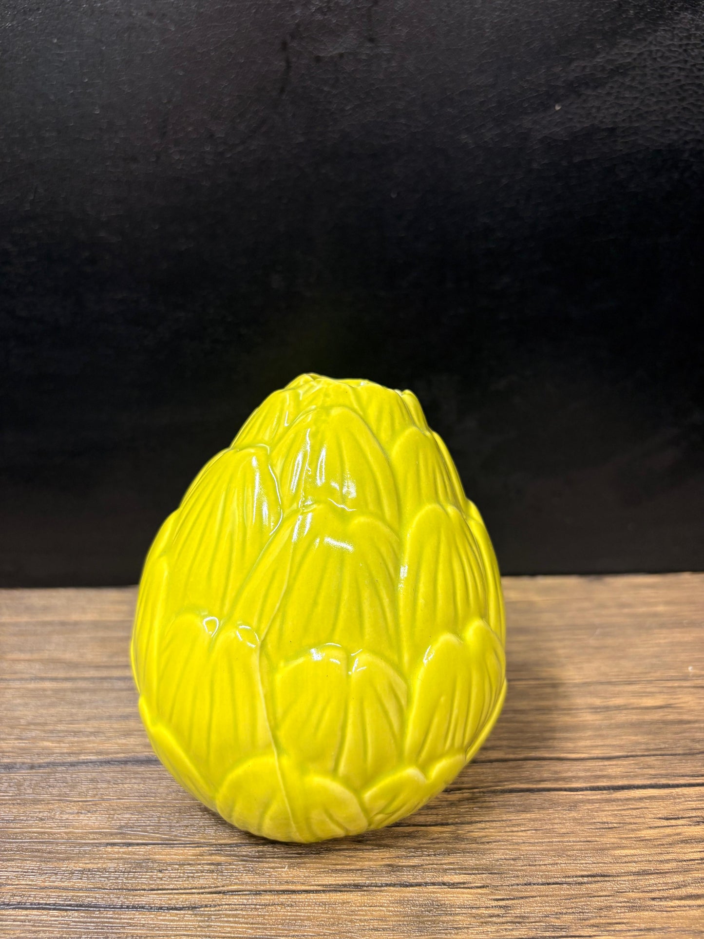 kugelförmige Vase