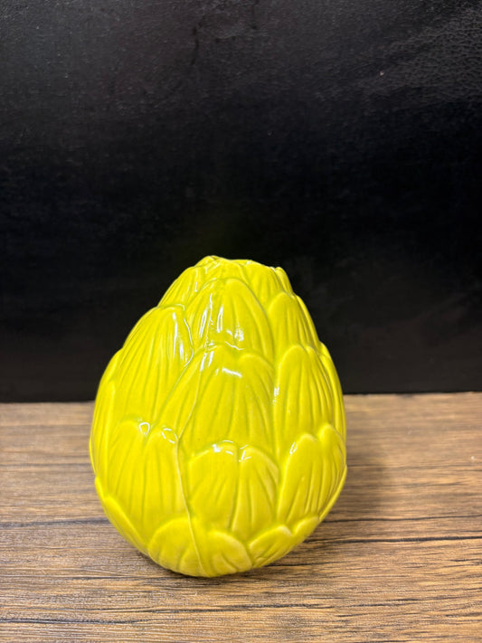 kugelförmige Vase