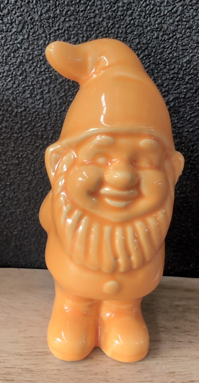 bunter Zwerg