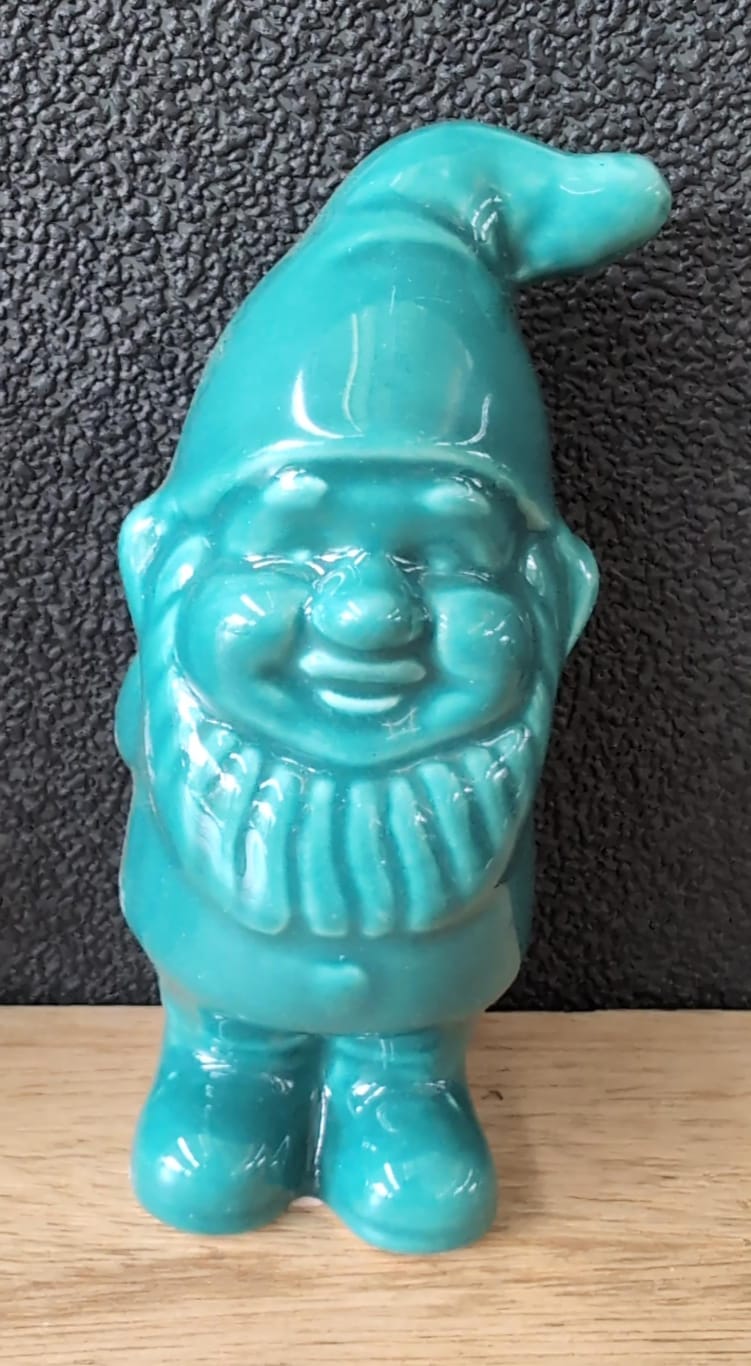 bunter Zwerg