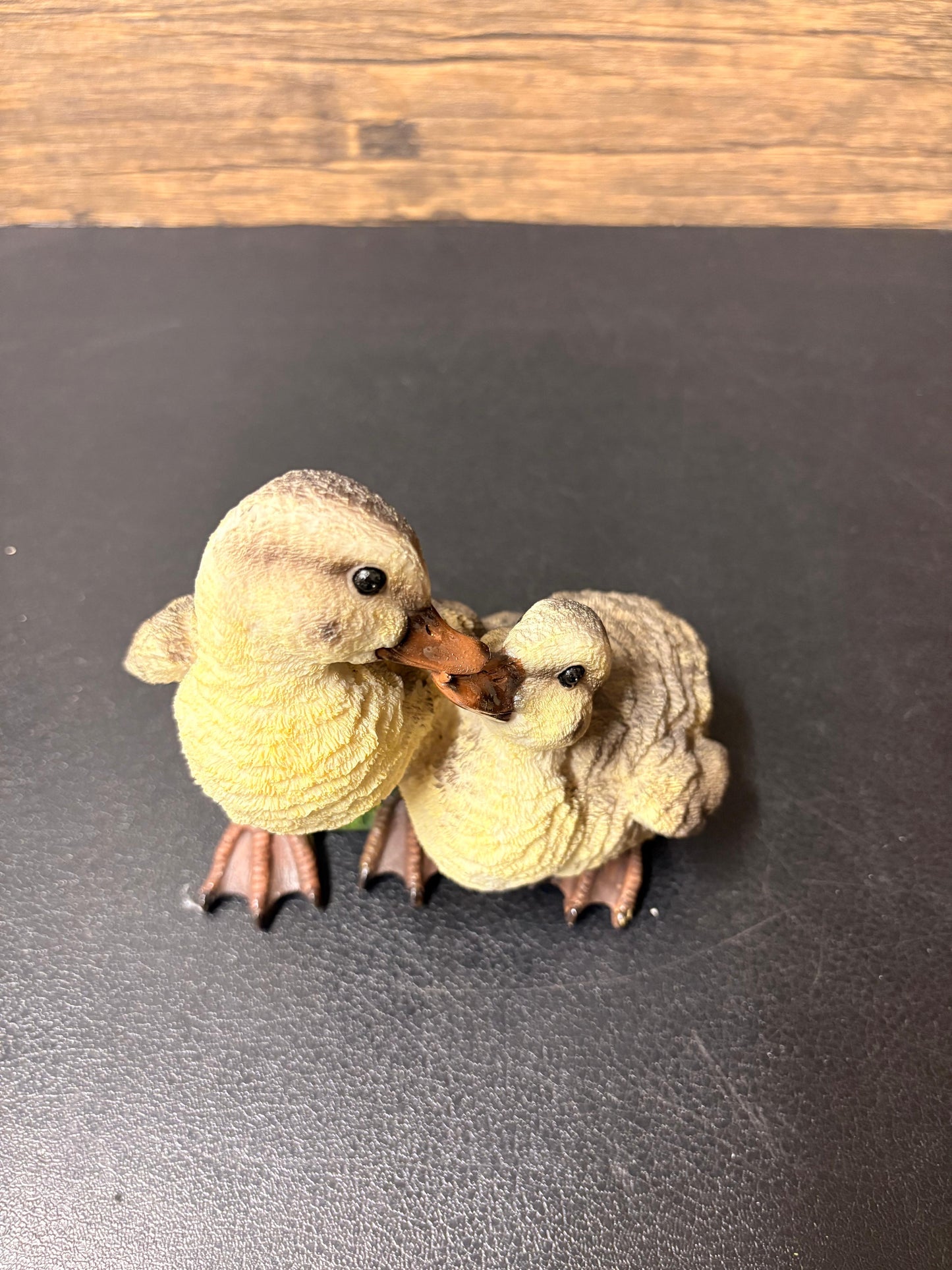 Enten Paar
