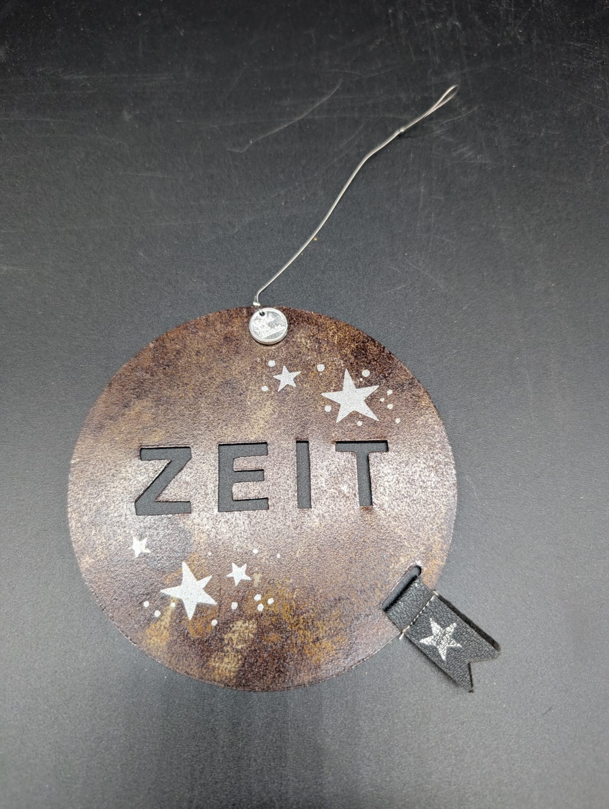 Spruch Anhänger