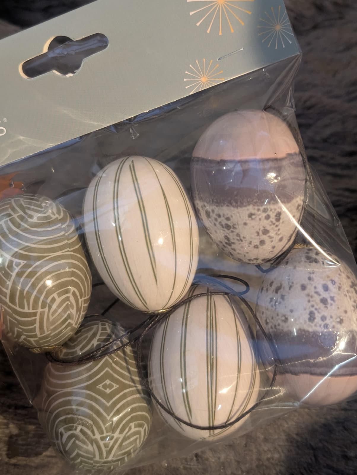 Eier Set (6 Eier mittelgroß)