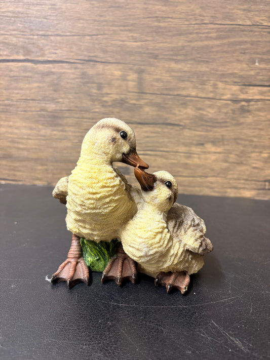 Enten Paar