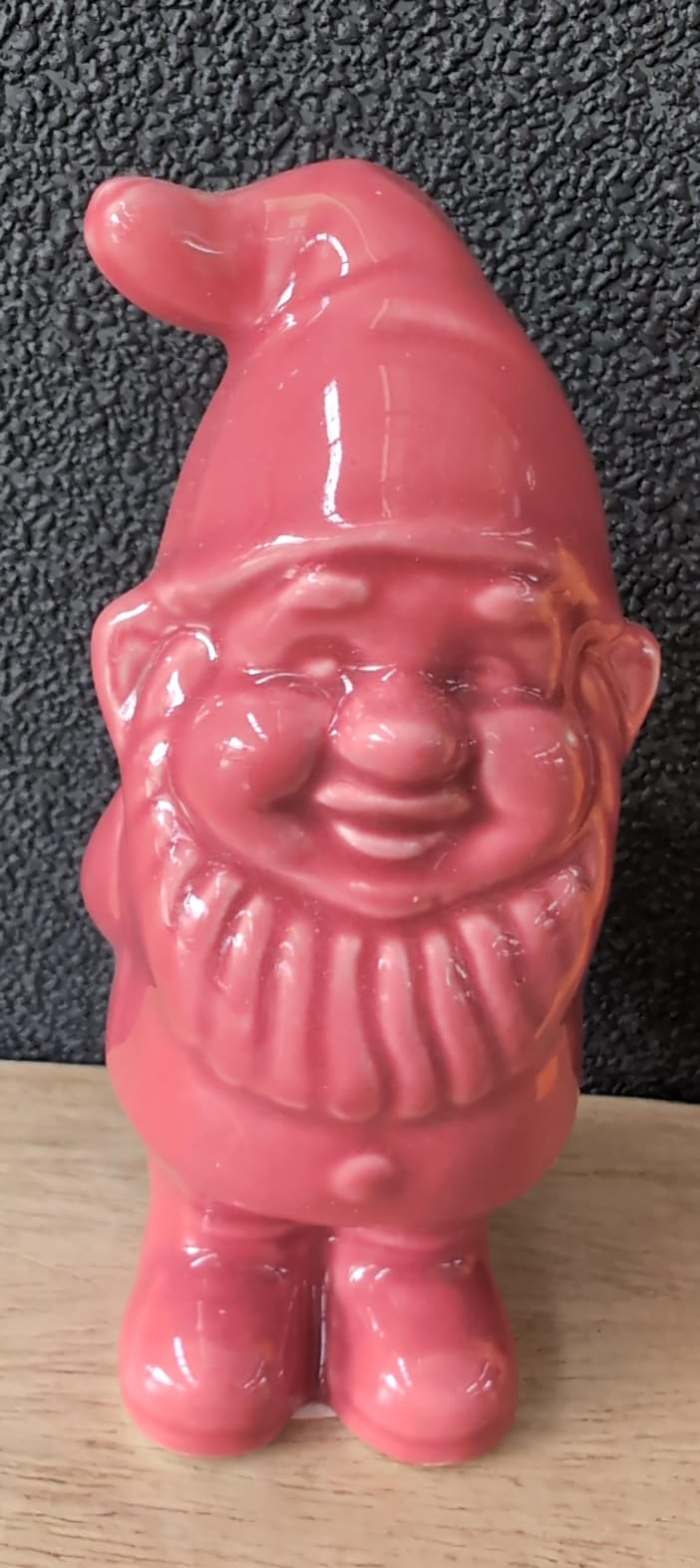 bunter Zwerg