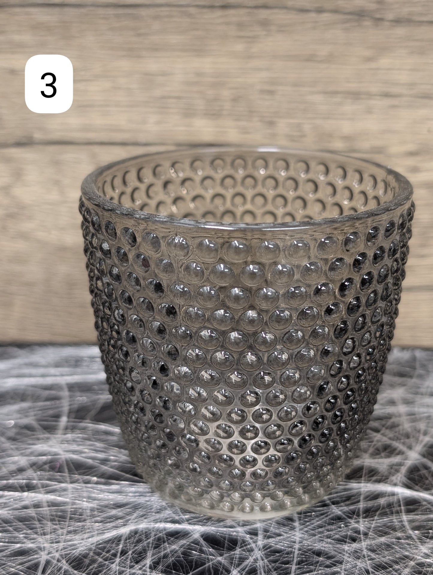 Teelichtglas