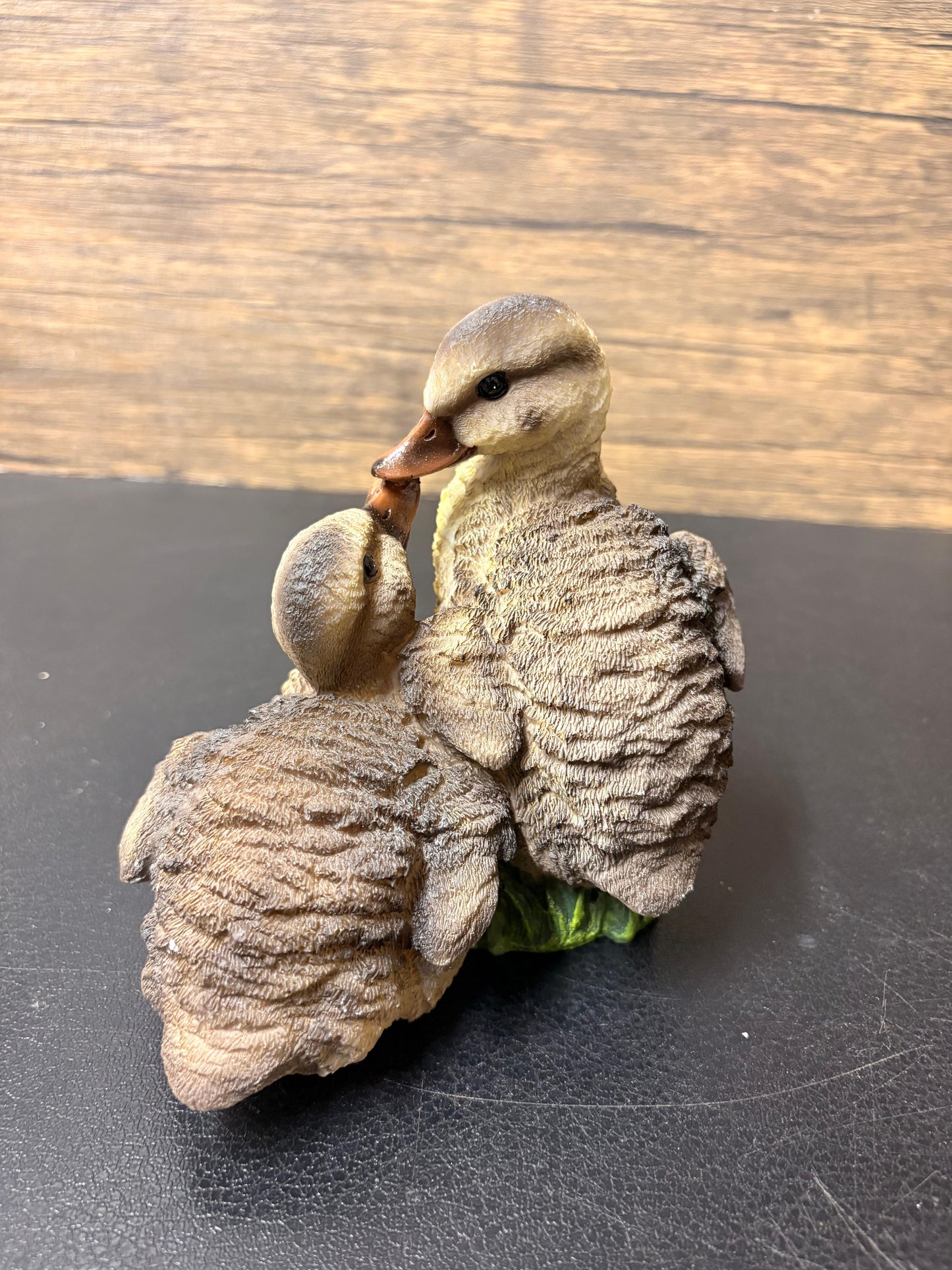 Enten Paar