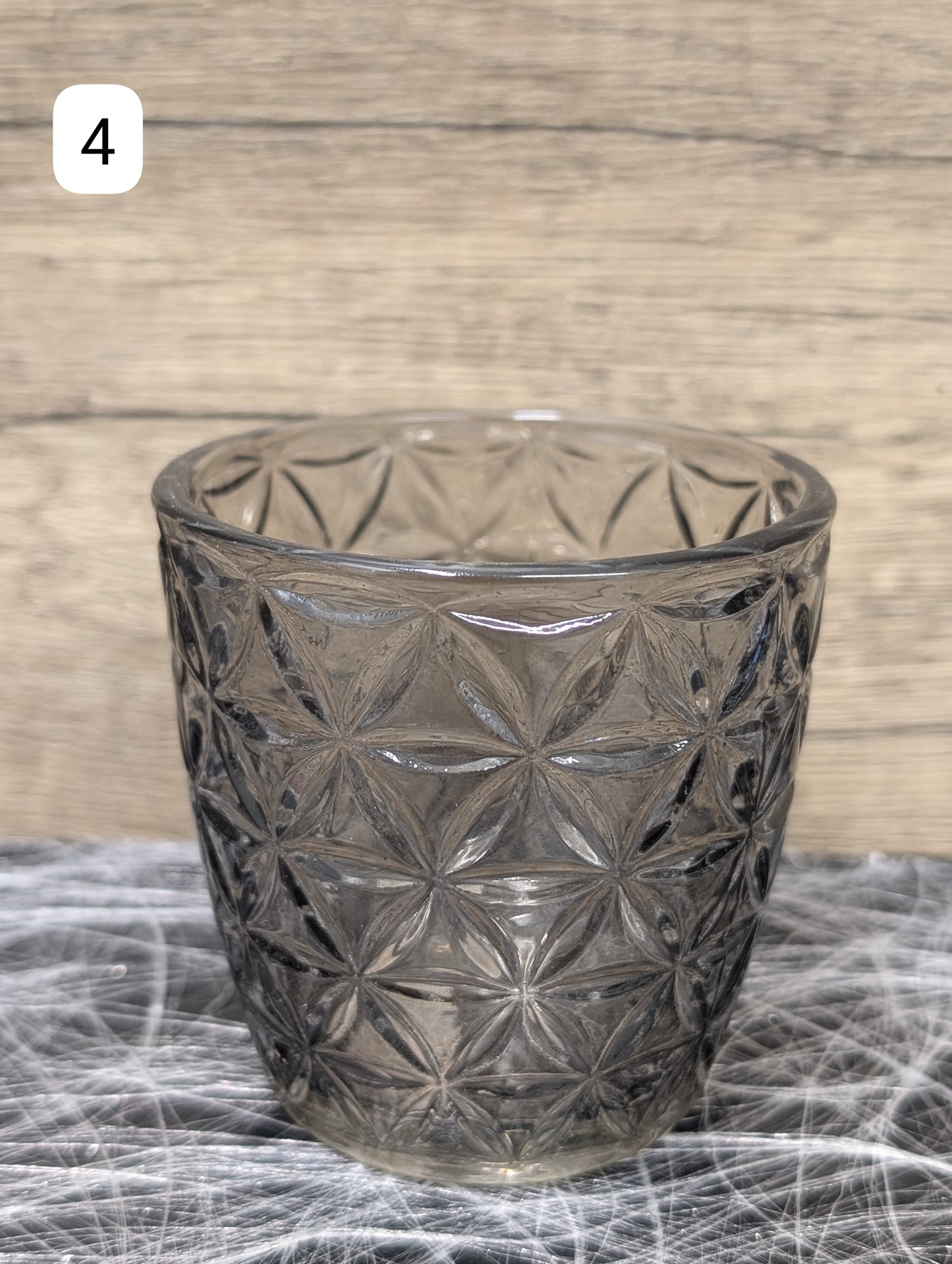 Teelichtglas