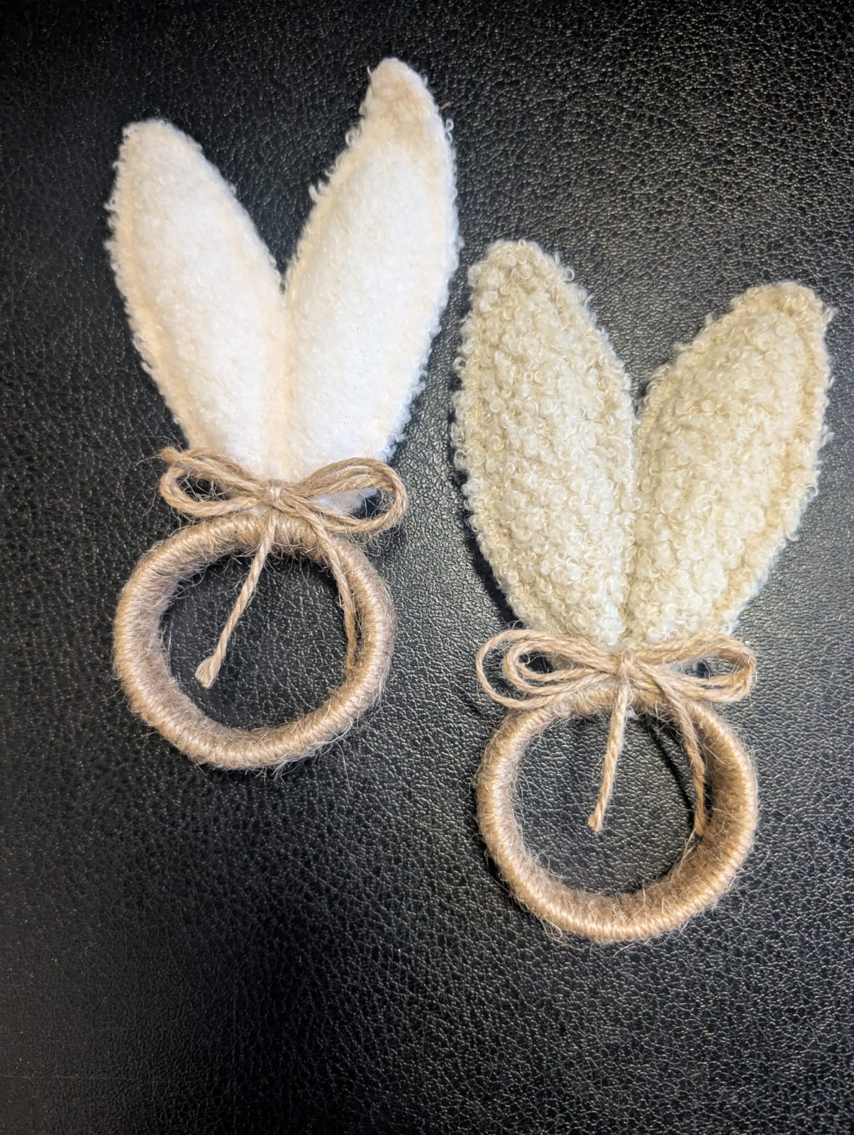 Oster-Serviertenringe