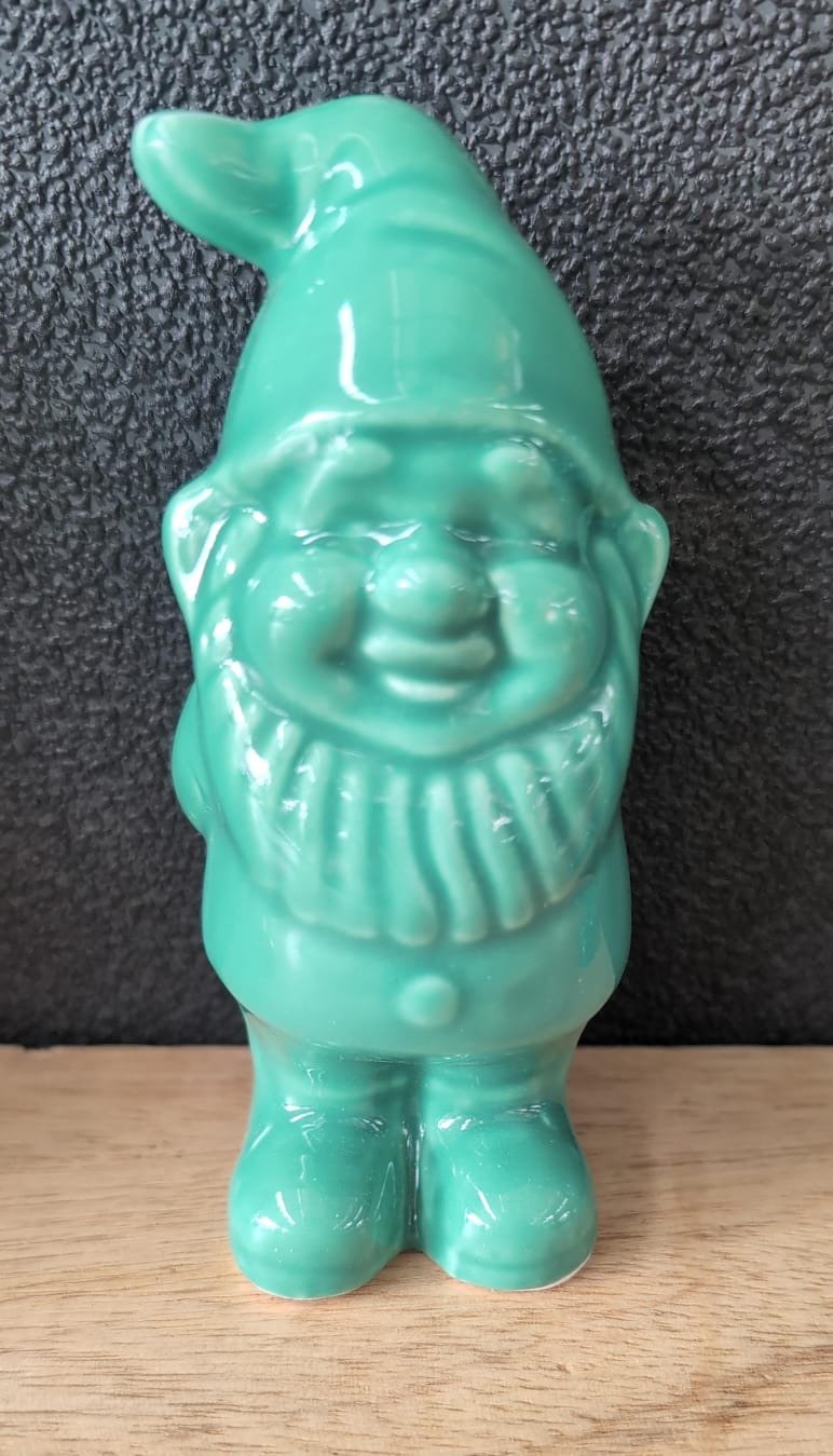 bunter Zwerg